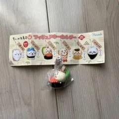 ちいかわ寿司 フィギュアキーホルダー うさぎ いくら
