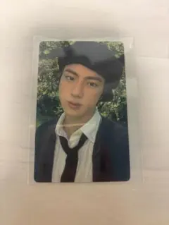 BTS JIN トレカ ソクジン - メルカリ