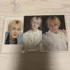 ジョンウォン トレカ 宵