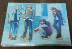 VOLTACTION アクリルジオラマ　風楽奏斗　渡会雲雀　四季凪アキラ　セラフ