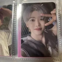 NCT DREAM BTTF ジェミン　ミューモ　mumo トレカ
