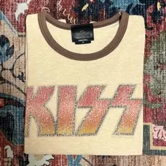 KISS ロゴ Tシャツのサムネイル