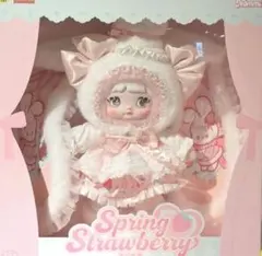 Nommi 日本限定 400% 春日苺々 Spring Strawberry - メルカリ