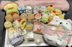 すみっコぐらし ぬいぐるみセット