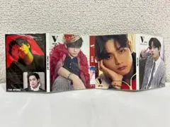 BTS V テヒョン フォトブック メモ帳 セット