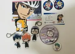 弱虫ペダル　グッズまとめ