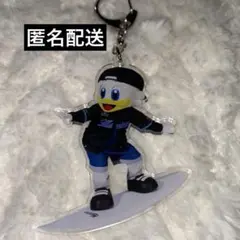 千葉ロッテマリーンズ　ズーちゃん　アクリルキーホルダー