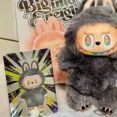 ラブブ　第3世代シークレットレア 2025年最新】LABUBU secretの人気アイテム - メルカリ