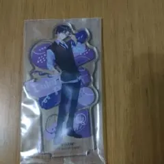 カラフルピーチ　一番くじ　アクリルペンスタンド　もふくん