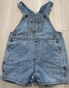 Baby Gap デニム オーバーオール サロペット