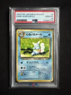 超希少】カメール PSA10 世界239枚 サザンアイランド 旧裏 プロモ
