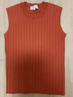 ロペピクニック　ノースリーブニット