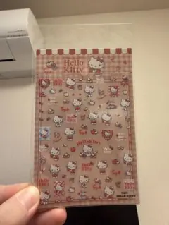 ハローキティ ネイルシール ステッカーシート