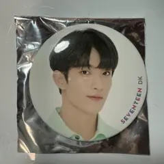 ドギョム　缶バッジ　2019年ポップアップストア　SEVENTEEN セブチ