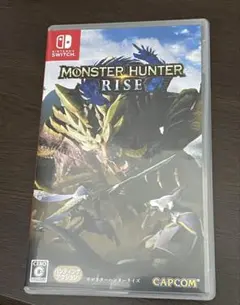 モンスターハンターライズ Nintendo Switch パッケージ版