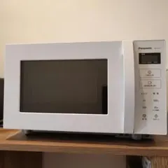 【極美品】Panasonic 電子レンジ NE-FL1A-W 2024年製 パナソニック 電子レンジ NE-FL1Aを徹底レビュー！実際に使って