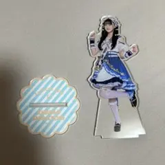 深川瑠華 アクリルスタンド 白鳥胡桃 D4DJ Lyrical Lily