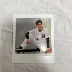 千葉ロッテマリーンズ シークレットスクエアチェキ 藤原恭大 - メルカリ