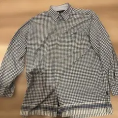 けーちゃん様専用　TOMMY HILFIGER チェック柄長袖シャツ M