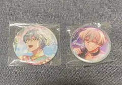 アイナナ 缶バッジ カプ缶 亥清悠