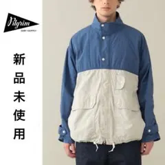 Pilgrim Surf+Supply 新品 サファリ　　ジャケットのサムネイル