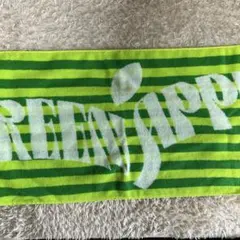 MGA サマソニタオル 2025 Mrs.GREEN APPLE - メルカリ