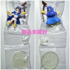 ドラゴンクエスト キャラクターフィギュアコレクション　アリーナ　鉄の爪　未開封 ドラゴンクエスト キャラクターフィギュアコレクション アリーナ 鉄の