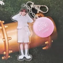 NCT WISH サクヤ WISHLIST アクリルキーホルダー