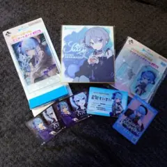 ホロライブ 星街すいせい グッズ各種7点セット