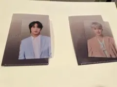 NCTDREAM ドリムカフェ　入場特典　ヘチャン　ジェミン