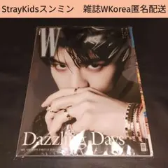 Stray Kids スンミン　WKorea　2025年5月号　美品