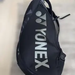 YONEX ラケットバッグ ブラック カモフラージュ
