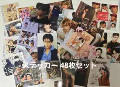 SALE BTS テテ　ステッカー セット