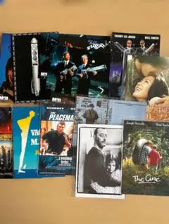 映画ポストカードセット