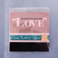 【新品未開封】嵐 LOVE 会場限定　リボンブレス 緑 札幌