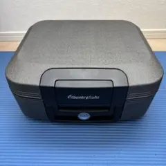 SentrySafe ポータブル耐火保管庫 金庫