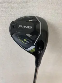 美品】PING G430 MAX 3W 純正HC・交換ウェイト付 - メルカリ