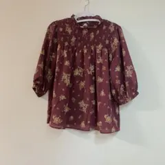 earth music&ecology トップス