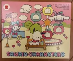 キ*リ様 マクドナルド ハッピーセット シナモロール