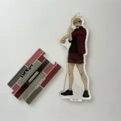 ハイキュー　宮侑　アクスタ