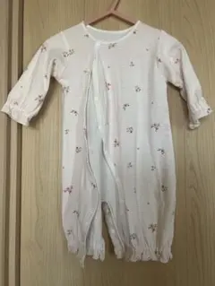 べべ　Bebe ロンパース　花柄