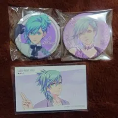 うたプリ　美風藍　まとめ売り　缶バッチ　特典　ガチャ