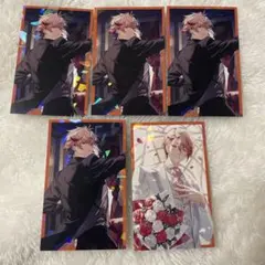 セラフ・ダズルガーデン　にじさんじ ボイスビジュアルカード 2024