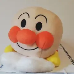 それいけ！アンパンマン　メガジャンボ　もくもく雲のりぬいぐるみ　ぬいぐるみ