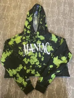 straykids スキズ フーディ maniac アメリカ 限定 未使用 - メルカリ