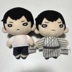 ハイキュー 影山飛雄 にとたん 2点セット