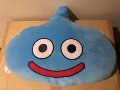 ドラゴンクエスト AM おおきなもっちりクッション スライムのサムネイル