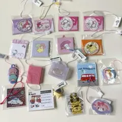 サンリオショップ おまけ18点セット