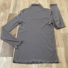【美品】レディース　シースルー　インナー　長袖