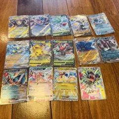 ポケモンカード 大量 まとめ売り 317枚 キラ多数 RR14枚 即購入OK